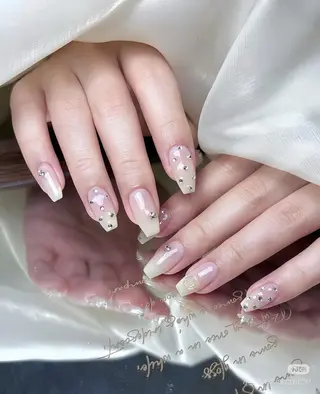 ネイル ハルカ nailのネイルデザイン