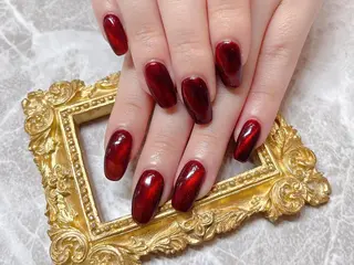 ネイル マジックミラー所属・マジック ミラーのネイルデザイン