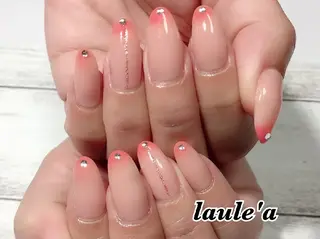 ネイル Rグループ felizのネイルデザイン