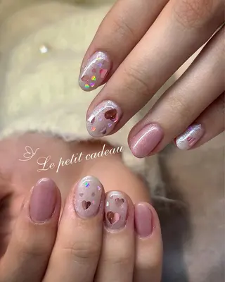 ネイル 栗山 カンナのネイルデザイン