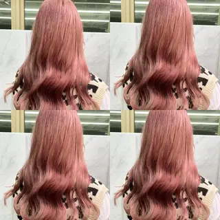 ロング プルエクステ 🖤MIYUのヘアスタイル