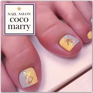 ネイル coco marry  のネイルデザイン