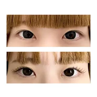 マツエク・マツパ Secret Belle　熊本下通り店所属・Secret Belle　福川の眉毛・アイブロウイメージ