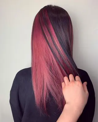 ロング ❄️高木 里歩❄️のヘアスタイル