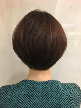 ショート NATSUKI 🌙のヘアスタイル