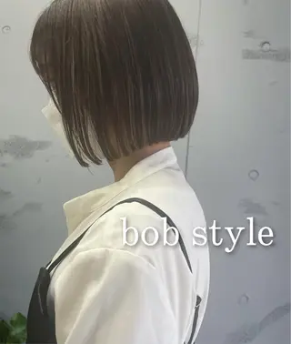 ショート darts所属・髪質改善･烏丸💠 KAREN💠のヘアスタイル