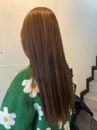 ロング カラー men's&ladys J'sGrace【メンズアンドレディース ジェイズグレイス】所属・🌻J'sGrace /JUMA🌻のヘアスタイル