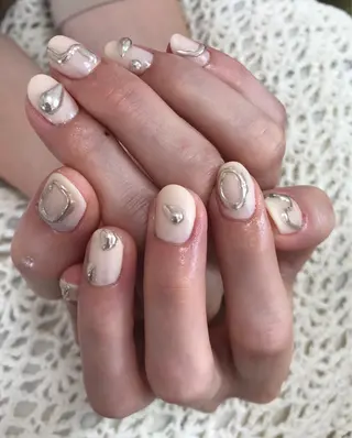 ネイル NAIL Nutsのネイルデザイン