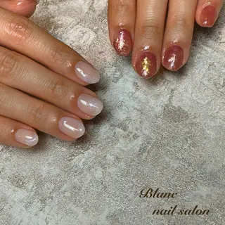ネイル Blanc ブランのネイルデザイン