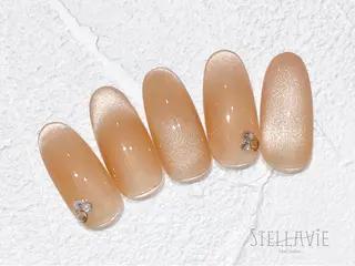 ネイル Stellavie Kashimaのネイルデザイン