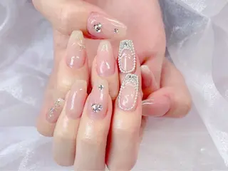 ネイル Chouette ここのネイルデザイン