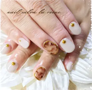 ネイル nail salon  la reine所属・nail salon la reineのネイルデザイン