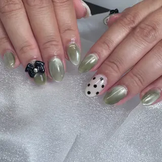 ネイル e'clat nailのネイルデザイン