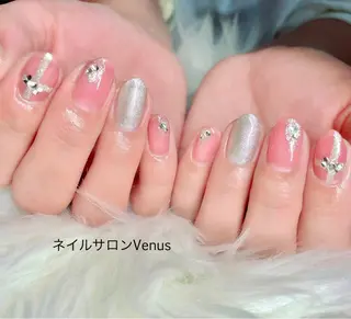 ネイル Nail salon Venusのネイルデザイン