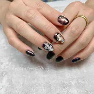 ネイル nailsalon mayのネイルデザイン