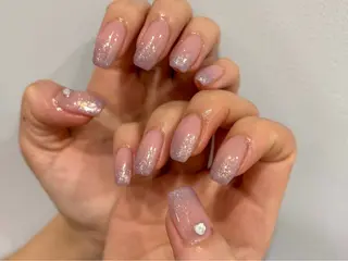 ネイル uri☺︎︎ natsumiのネイルデザイン