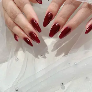 ネイル マグネット/心斎橋 LoLo.カレラのネイルデザイン