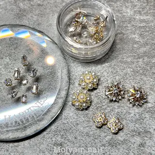 ネイル Mojyam nail所属・松本 実咲のネイルデザイン