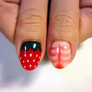 ネイル VIOLUS所属・VIOLUS 関目のネイルデザイン