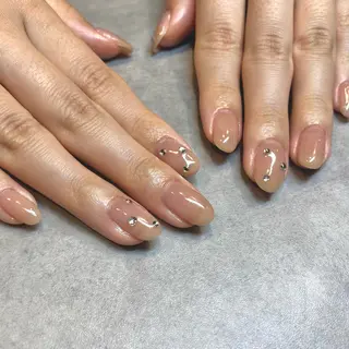 ネイル MAHO W 【深江橋店】のネイルデザイン