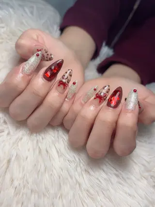 ネイル Nail Studio No.8所属・No8 NAGIのネイルデザイン