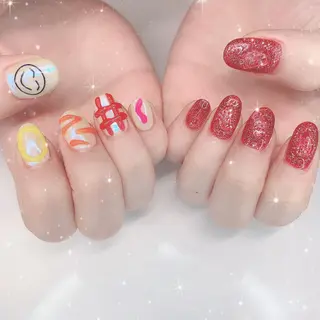 ネイル Best Nail NANA🤍のネイルデザイン