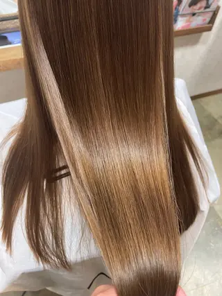 ロング パーマ Blanc blanc所属・三川 啓英 / Blancblancのヘアスタイル