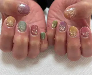 ネイル nail M&T所属・nail M&Tのネイルデザイン