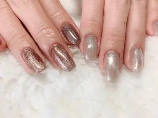 ネイル 🦋Kiyomi. 🦋のネイルデザイン