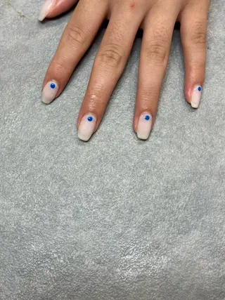 ネイル kiii.__ ✴︎*のネイルデザイン