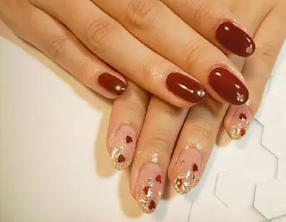 ネイル ＤI'A ネイルサロンのネイルデザイン