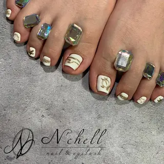 ネイル Nailist Minekiのネイルデザイン