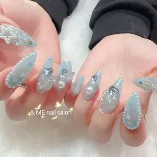ネイル &ME ネイルサロンのネイルデザイン