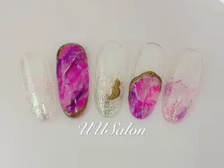 ネイル UU Salon所属・UU ゆきのネイルデザイン