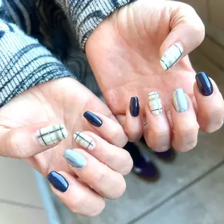 ネイル やつや ももかのネイルデザイン