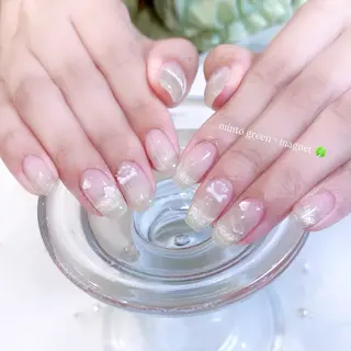 ネイル Tsuki🌙/渋谷 /パラジェルのネイルデザイン