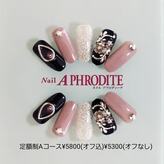 ネイル Nail  Aphroditeのネイルデザイン