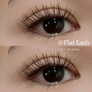 マツエク・マツパ ka pilinaのマツエク・マツパデザイン