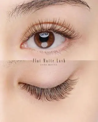 マツエク・マツパ ベラミ美容室アルプラザ店所属・ベラミ美容室 アルプラザ店のマツエク・マツパデザイン