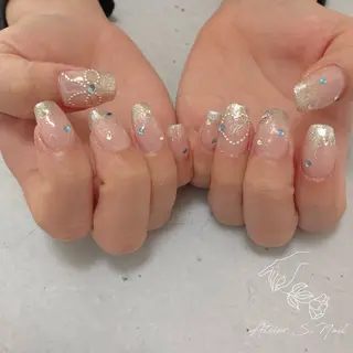 ネイル Atelier S.nailのネイルデザイン