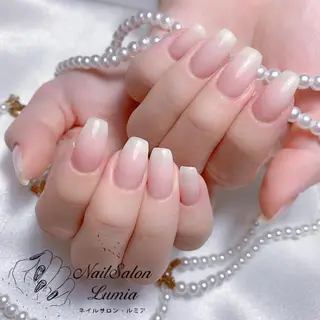 ネイル ネイルサロン ルミア Lumia 店長のネイルデザイン