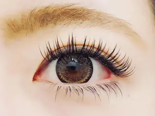 マツエク・マツパ セレビアイ新越谷 藤本のマツエク・マツパデザイン