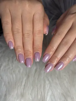 ネイル LAVISH nail salonのヘアスタイル