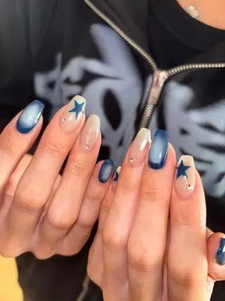 ネイル ネイルサロン Vie+のネイルデザイン