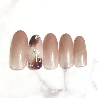 ネイル ステラ marikominoのネイルデザイン