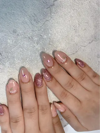 ネイル 香芝市ネイルサロン nico nailのネイルデザイン