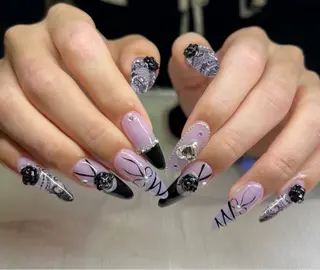 ネイル Sora Nail Ayaseのネイルデザイン