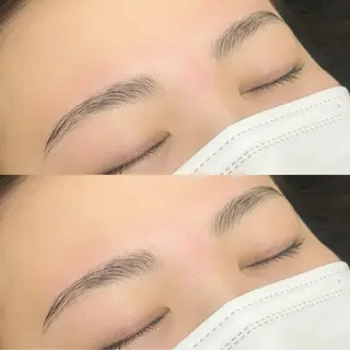 アイブロウ IO イオリのヘアスタイル