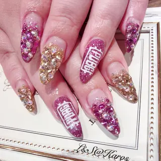 ネイル L&S@Karos所属・L&S@ Karosのネイルデザイン