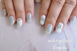 ネイル Farfalla Kieのネイルデザイン